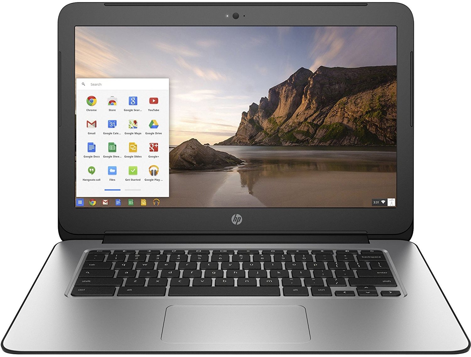 HP Chromebook 14 G5